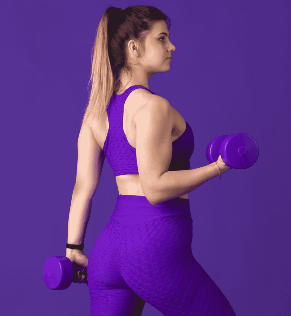 6 Second Purple Peel Weight Loss-min