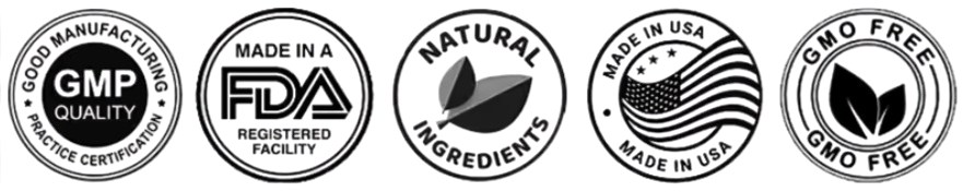 Mitolyn Certifications