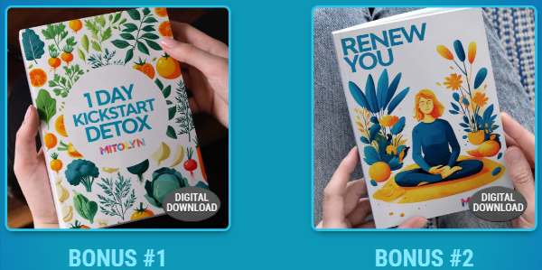 Mitolyn Free Bonuses