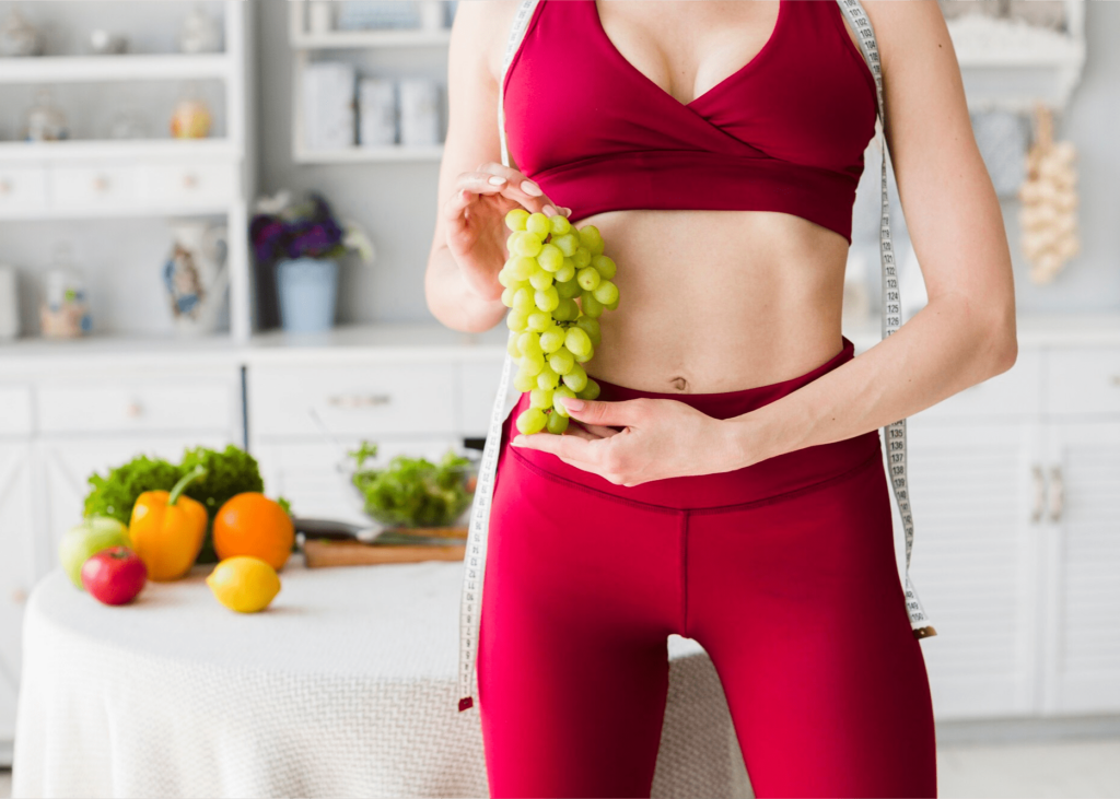 how many grapes per day for weight loss.png